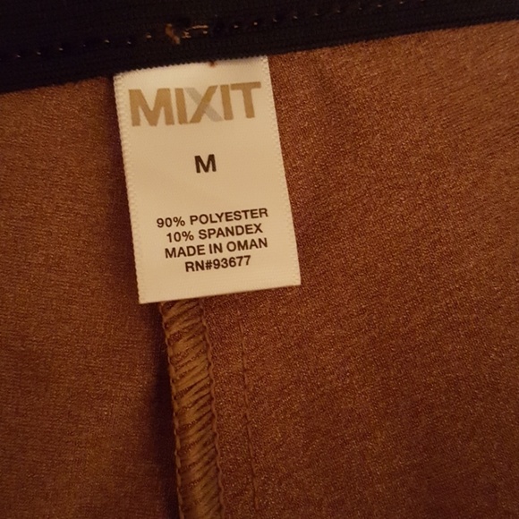 MIXIT LADIES PANT - Picture 6 of 7